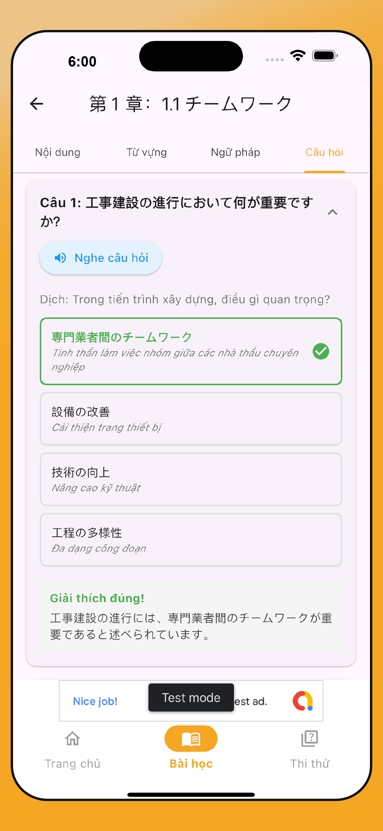 Câu hỏi