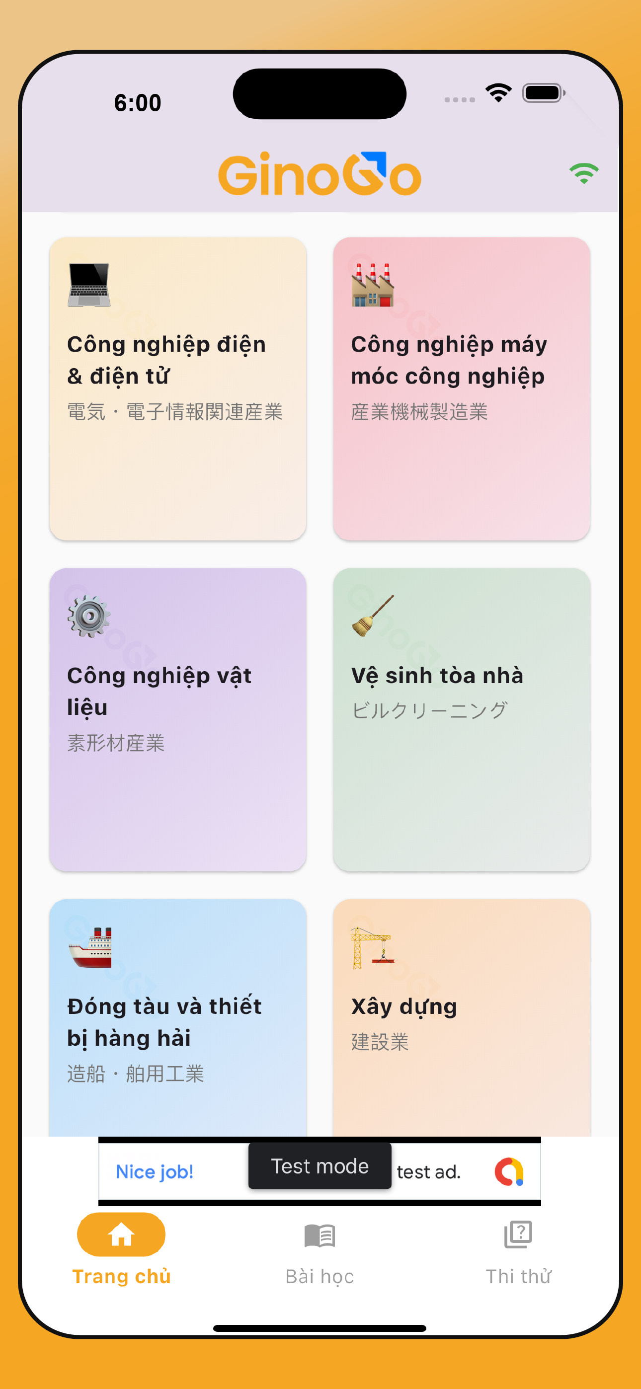 Tất cả ngành nghề 2